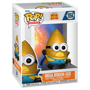 Despicable Me 4 Mega Minion Gus